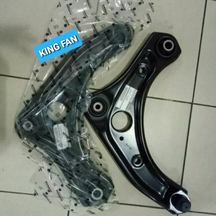 LOWER ARM NISSAN MARCH DATSUN GO ORIGINAL