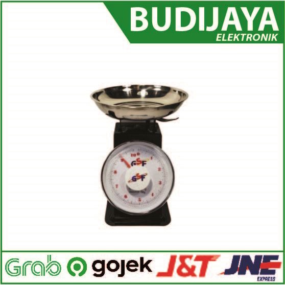 Timbangan 10kg GSF 4310