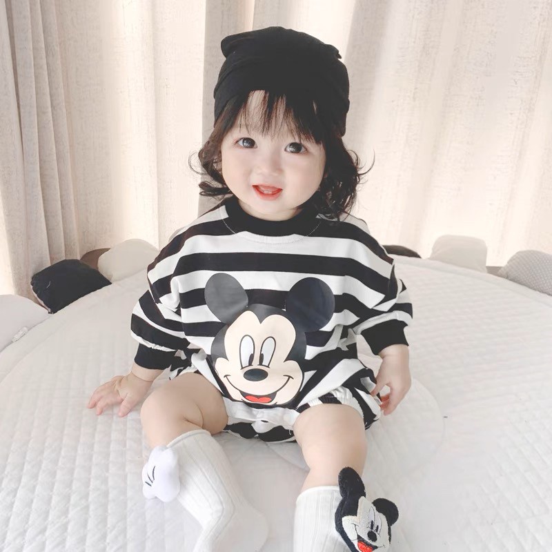 3-18 bln PAKAIAN BAYI [Premium Impor] BAJU ANAK JUMPER JUMPSUIT ROMPER UNISEX MZJP JD