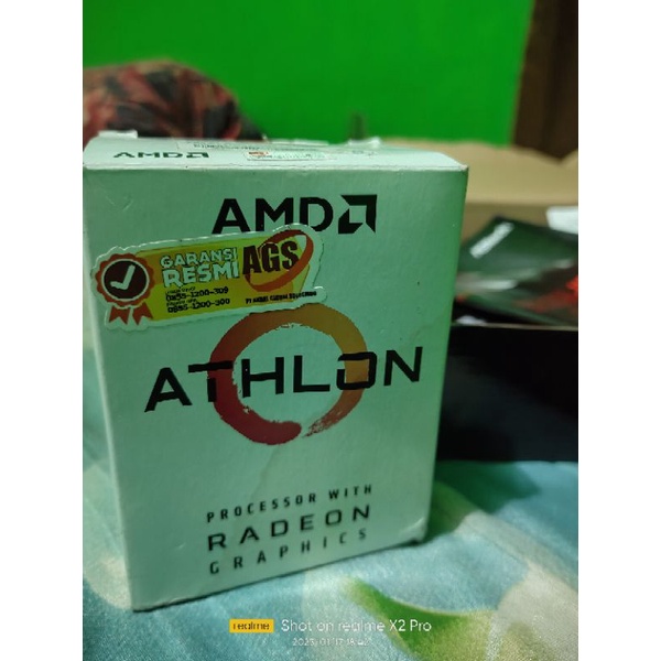 Amd athlon 3000G