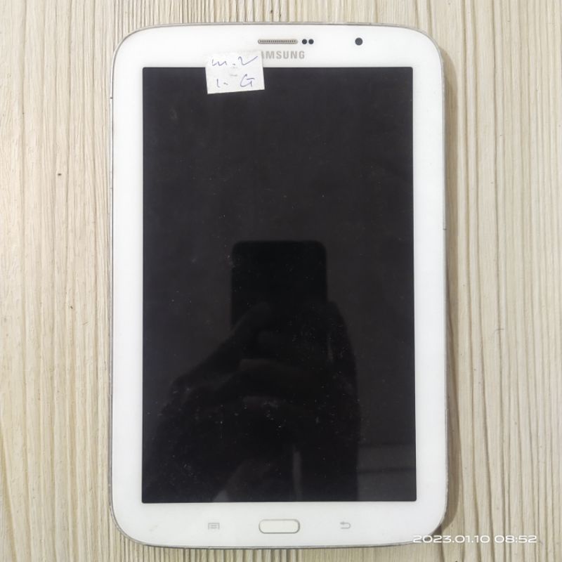 mesin Samsung note 8.0 GT N5100 normal