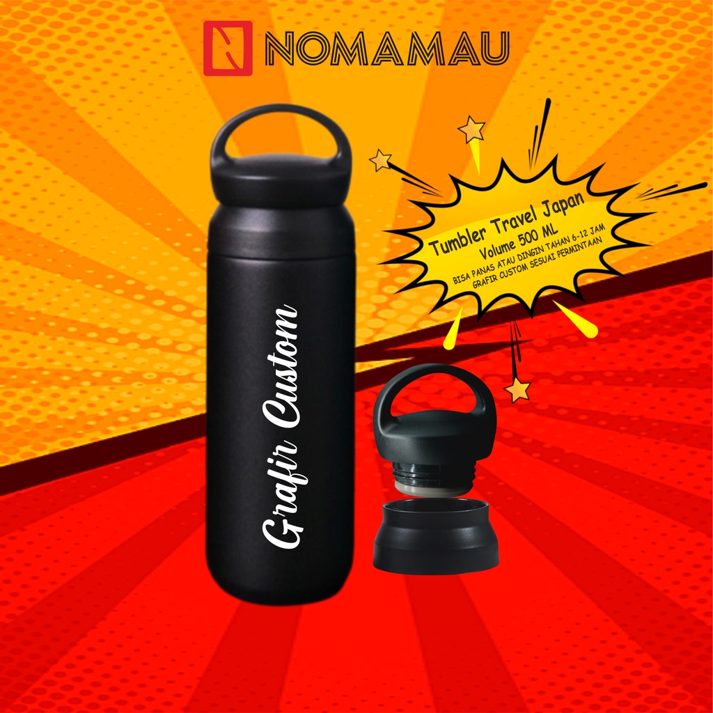 TUMBLER TRAVEL JAPAN, TUMBLER TRAVEL JAPAN HOOK, TUMBLER TRAVEL JAPAN TERMOS, TUMBLER TRAVEL JAPAN T