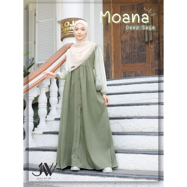 MOANA DRESS ORIGINAL BY JANA WEAR s