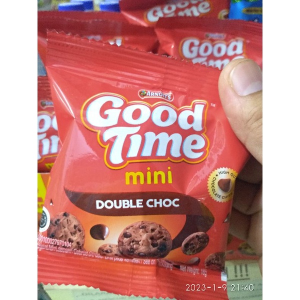 

Good Time mini 1box isi 12