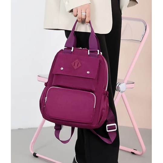 RANSEL WANITA IMPORT CHIBAO KOREAN STYLE 86#