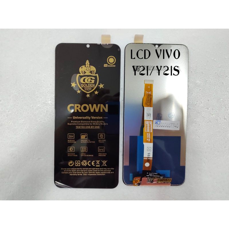 LCD VIVO Y21/Y21S