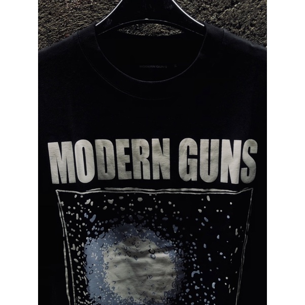 Modern Guns - Hopesfall