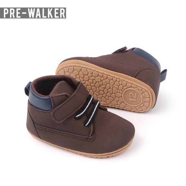 LIU39 Sepatu Bayi Anak anti slip/Baby Prewalker Shoes Belajar Jalan Bayi Pergi Jalan Fashion Casual