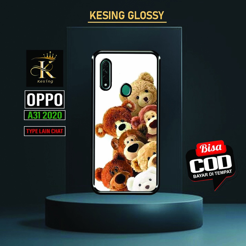 Case OPPO A31 2020 - Casing Hp OPPO A31 2020 Terbaru - Kesing Hp OPPO A31 2020 Terlaris - Case Termu