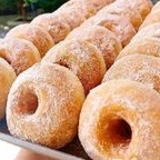 Donat mini isi 8 per box