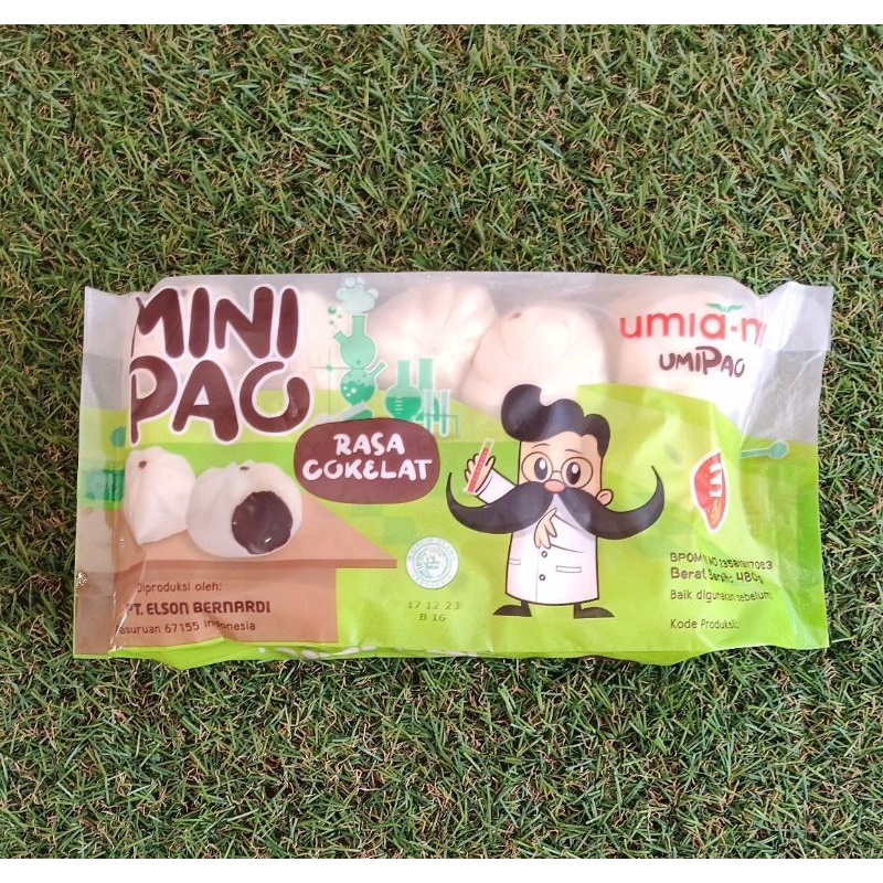 

Umiami Minipao Coklat