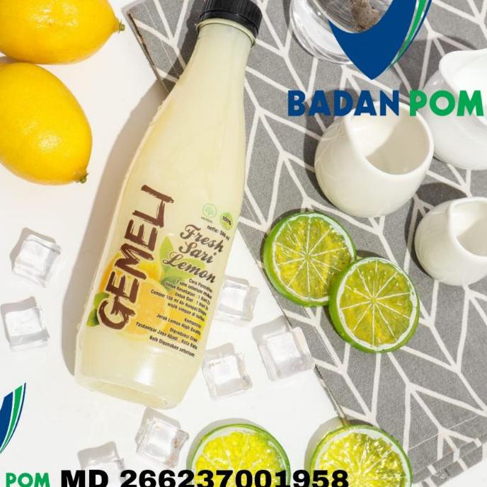 

Limited | HJ6 | sari lemon gemeli 500ml