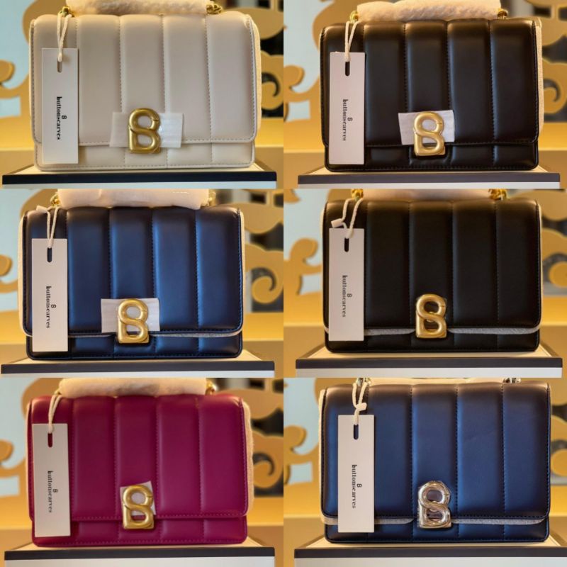 BUTTONSCARVES NORA BAG