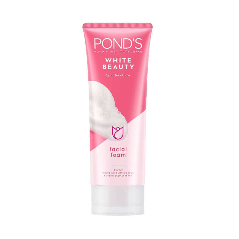 POND'S FACIAL FOAM 100g