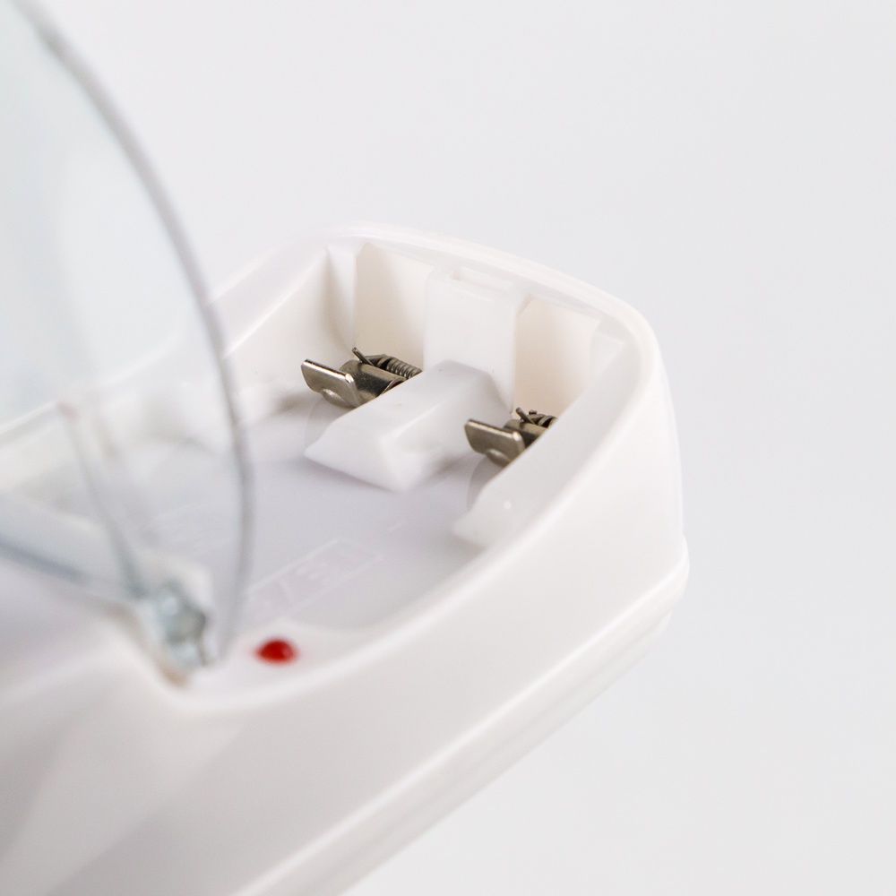 Baterai Charger AAA / AA Doublepow` 2 Slot Battery` Recharger Batre Cas A3 / A2