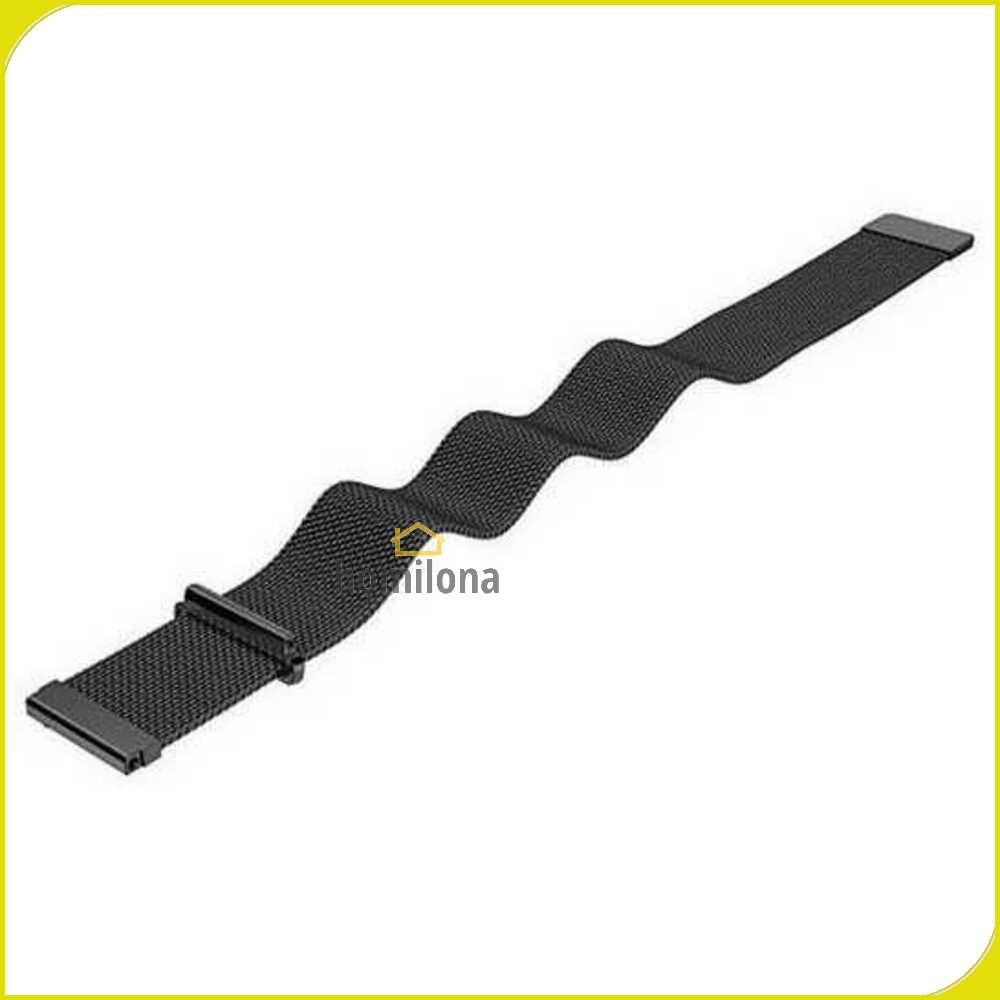 Milanese Strap Watchband Stainless Steel 22mm Samsung Gear S3 - WS0030
