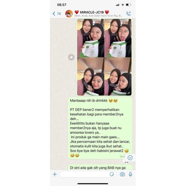 DEP JOYFUL Series IB DRINK