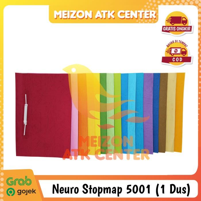 

Stopmap Neuro 5001 Best Quality Stop Map Map Kertas Murah ATK Murah