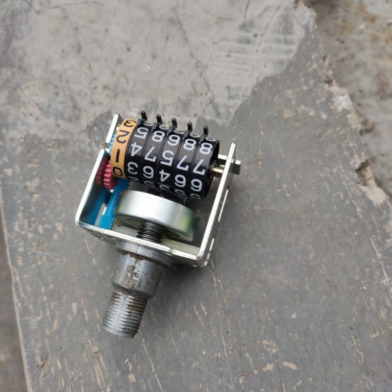 Mesin kecepatan speedometer motor mio smile mio sporty mio m3 orizinal