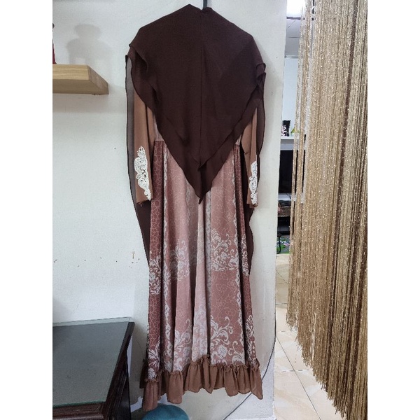 Preloved Khanza Maryam 4