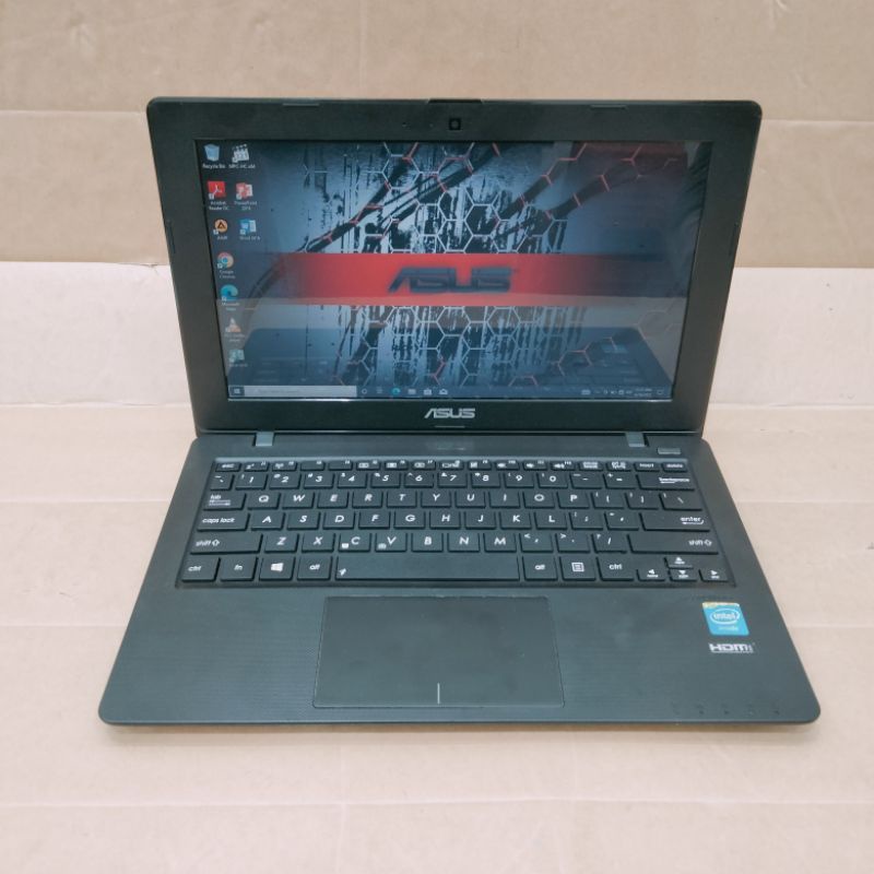 Laptop Asus X200m Intel Celeron N2840 RAM 2GB HDD 500GB