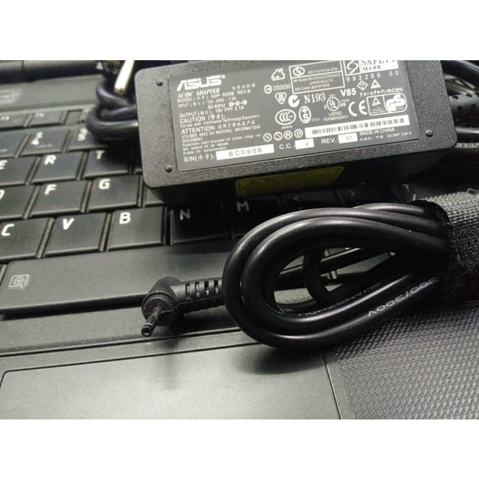 Adaptor Charger Casan Laptop Asus EEPC 1001P 1015 1225B 1015B