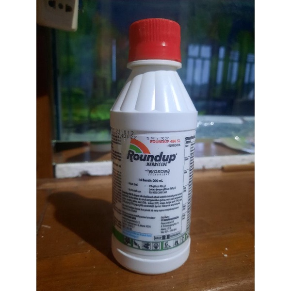 ROUNDUP 486 SL 200 ML