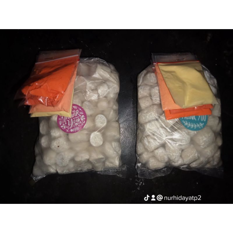 

cimol isi 200biji