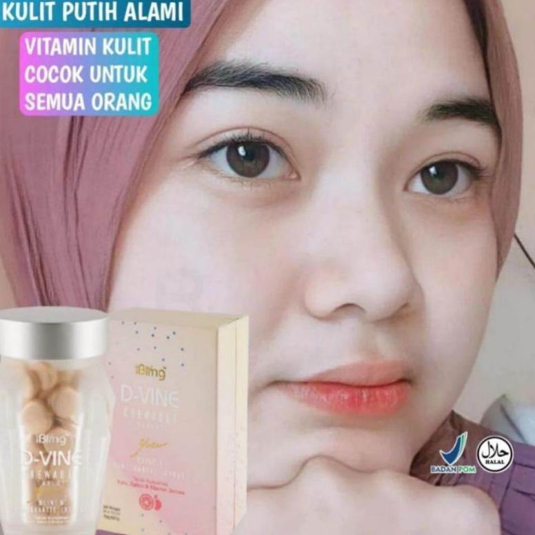 [LZ9DH8554] D vine Collagen Original ECER, d vine, d vine collagen original suplemen kecantikan kuli