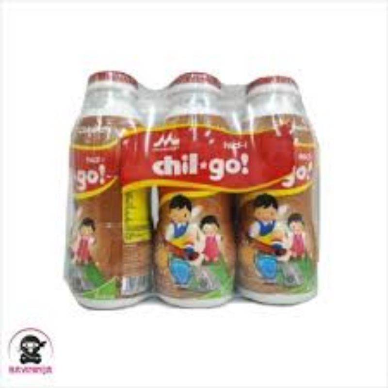 

chilgo botol 130 ml