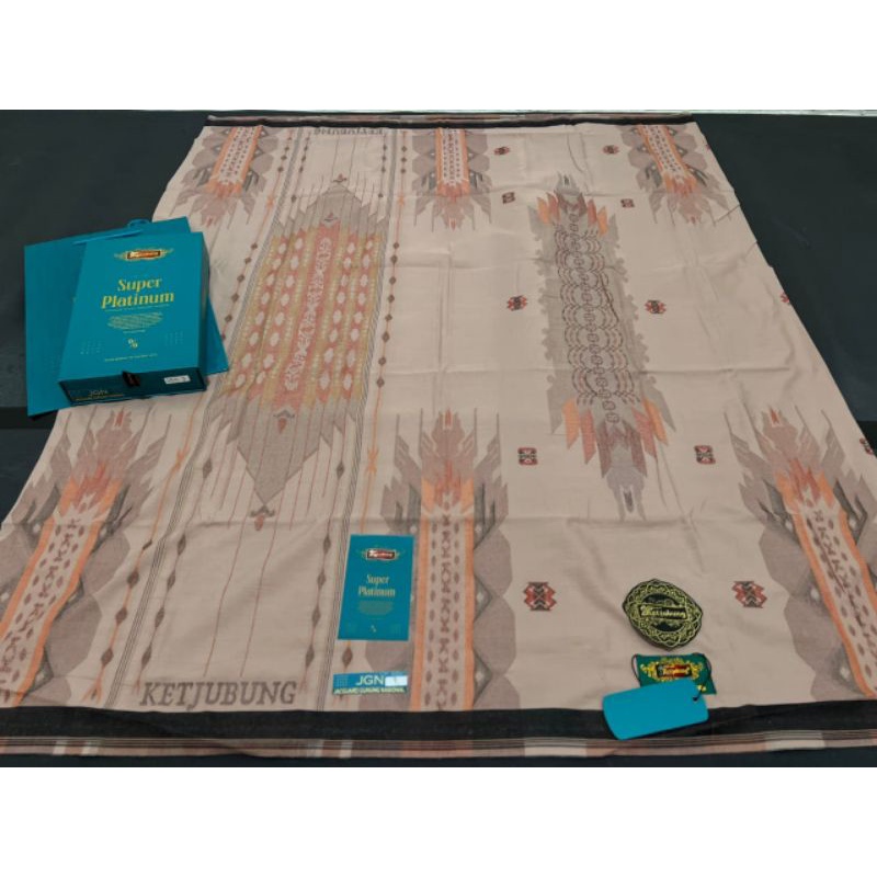 SARUNG KETJUBUNG PLATINUM JGN