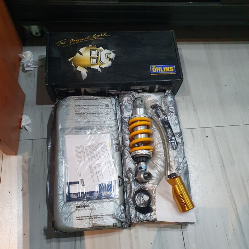 Shockbreaker Sok Ohlins YA 967 Yamaha R25 MT25 Original