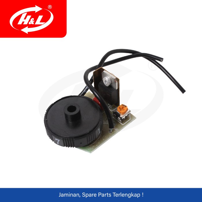 Hl Variable Switch For Polisher 7" Hl 2180A