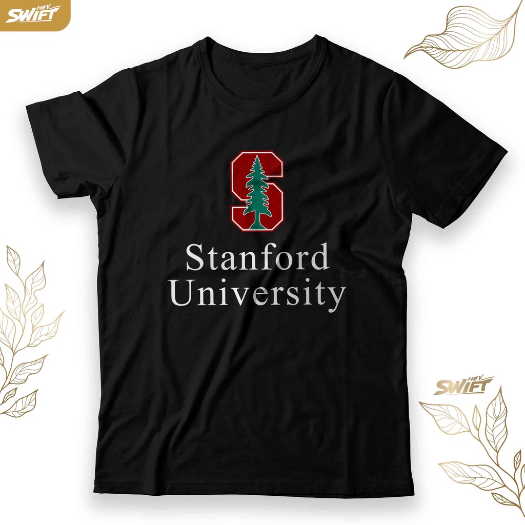 KAOS Stanford University vintage TSHIRT BAJU DISTRO