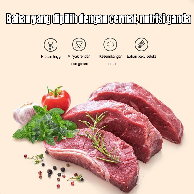 210g My Dog Nutrition Dental Sticks Tongkat Gigi Nutrisi Molar Stick (20+ sticks) Dentastix Dentastick Pet Dog Snack Pet Camilan Geraham untuk Anjing