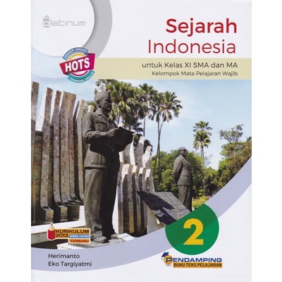 PLATINUM: SEJARAH INDONESIA (KELAS 2 SMA/MA)