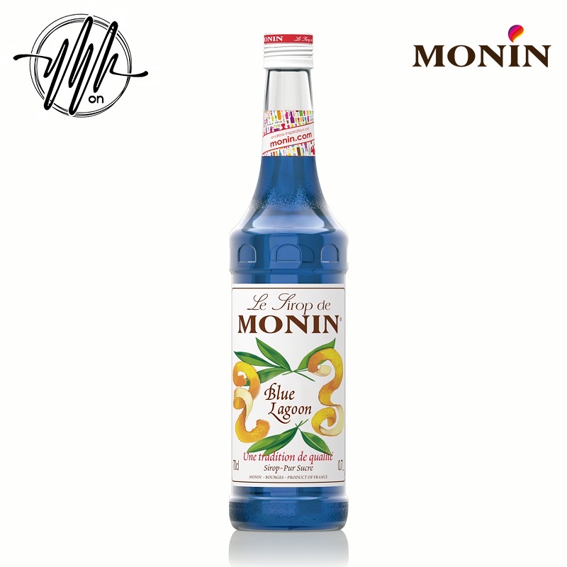 

Blue Lagoon - Syrup Monin 700ml
