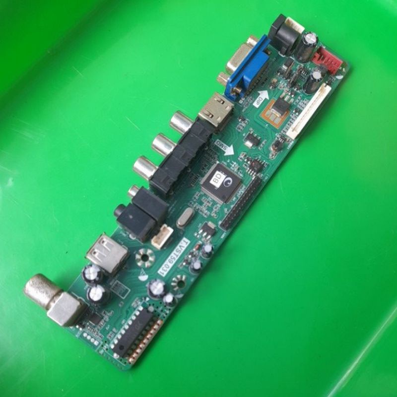 Mainbord tv lcd led ANIMAX 15 inch sd 19 inch