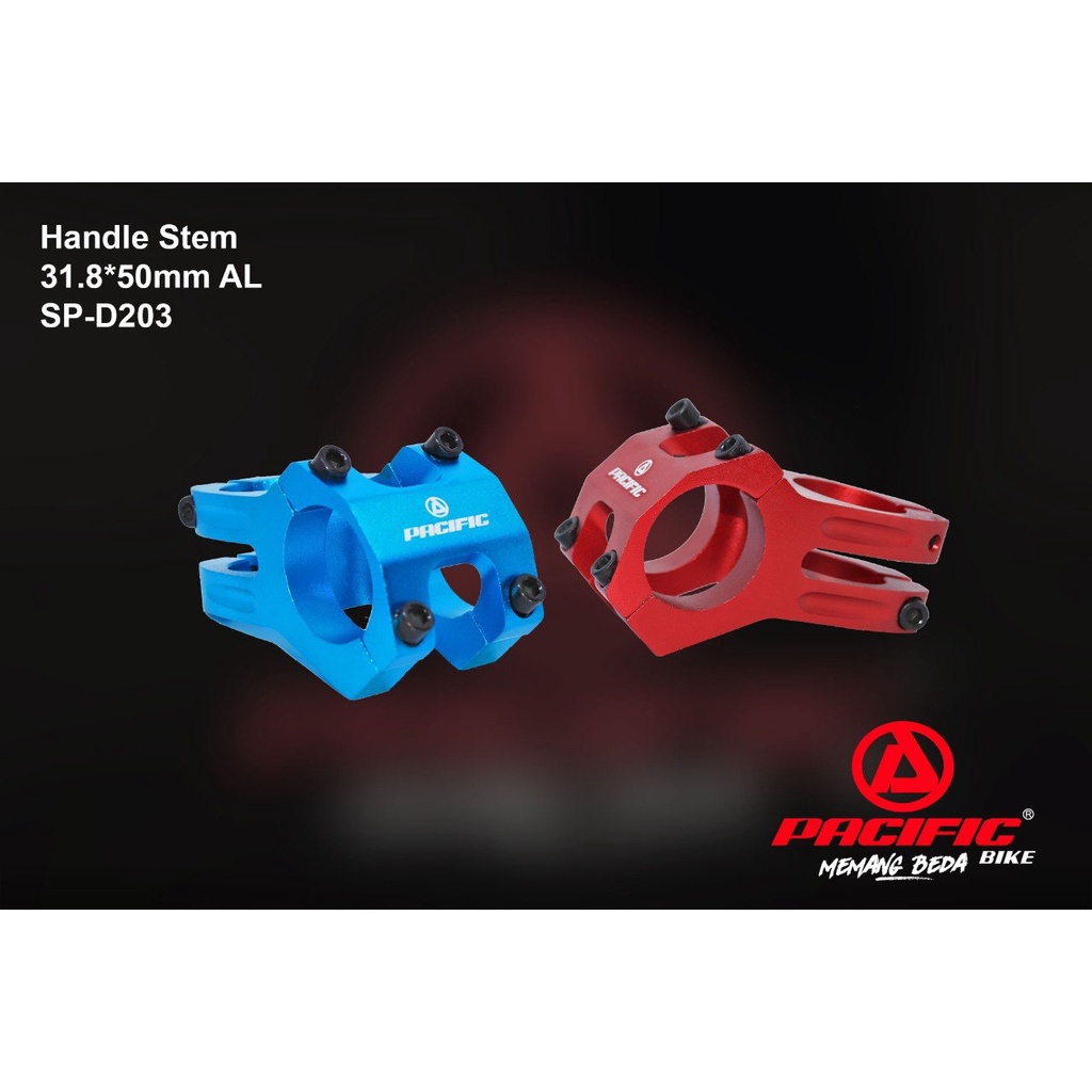 Handle Stem 31.8*50mm AL SP-D203