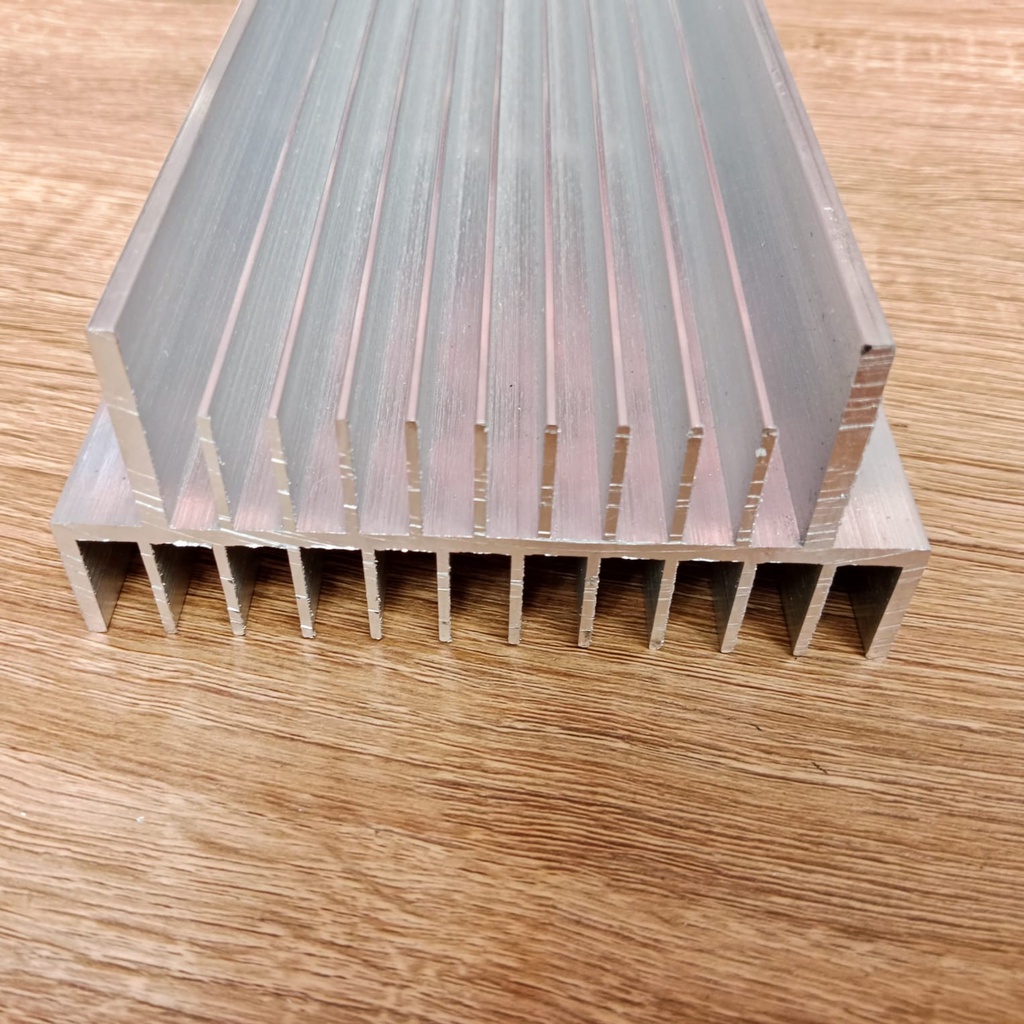 heatsink pendingin 3U 30cm BUILT UP HS 3u 30cm heat sink