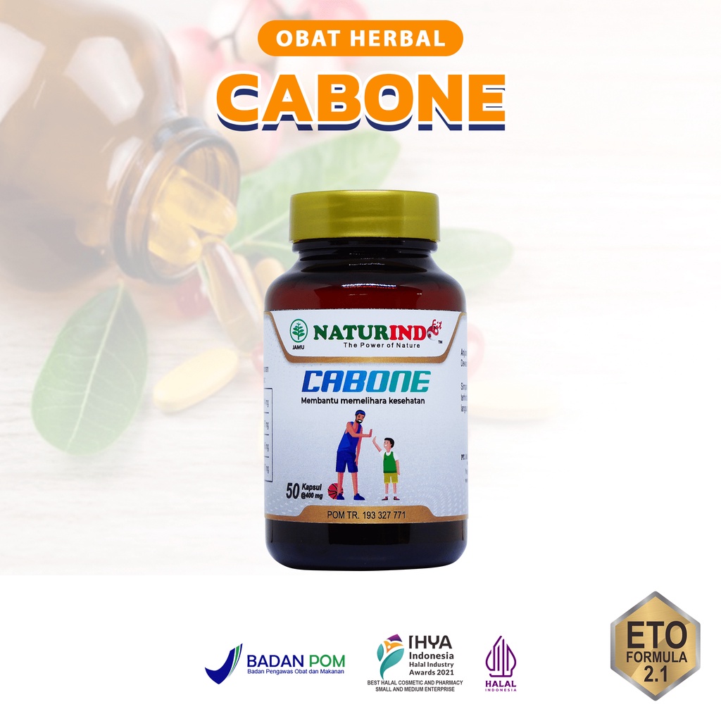 Cabone Naturindo