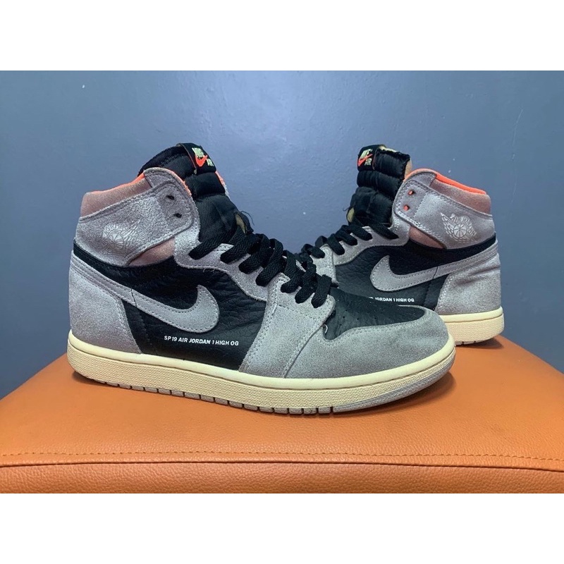 Air jordan1 Retro High OG 'Neutral Grey' ✅SCND