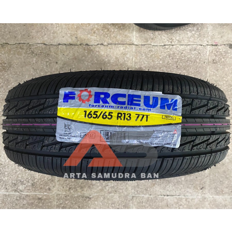 Ban Forceum Trideka 165 / 65 R 13 R13
