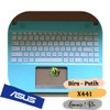 Keyboard Frame Palmrest ASUS X441 X441N X441NA Bergaransi