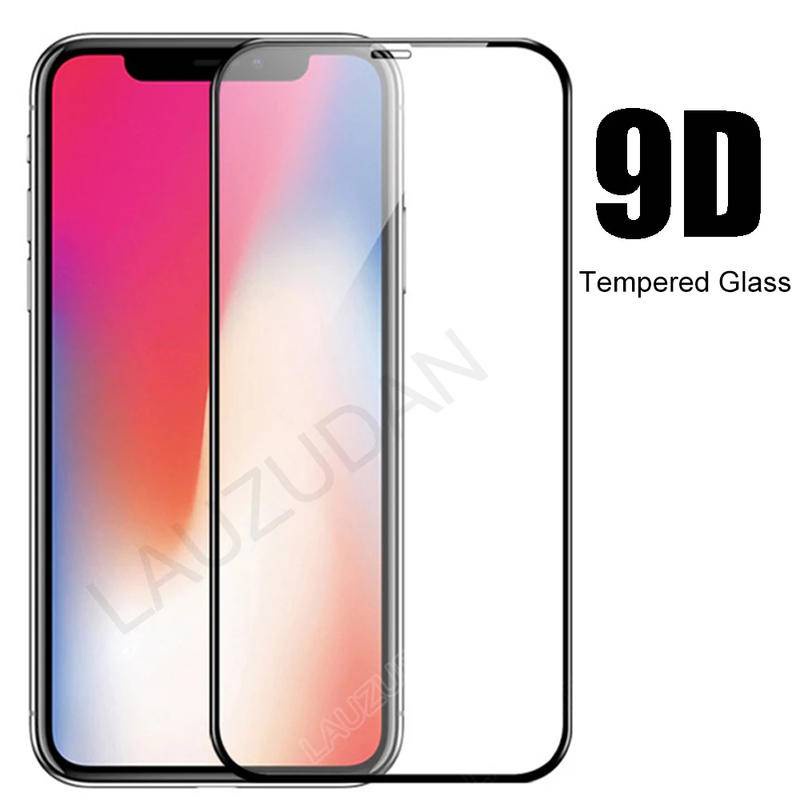 IPHONE Pelindung Tempered Glass Untuk Iphone11 12 13 14 Pro Max Mini Plus Screen Protector Iphone6 6s 78 Plus Se2020 2022 X XS XR Max Glass