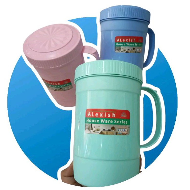 GELAS MUG PLASTIK/ GELAS JUMBO/ GELAS MINUM