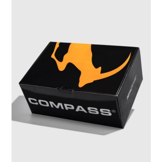 Compass Retrograde Velocity