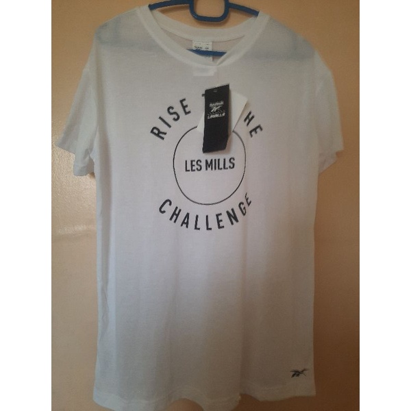 REEBOK LES MILLS  T-SHIRT