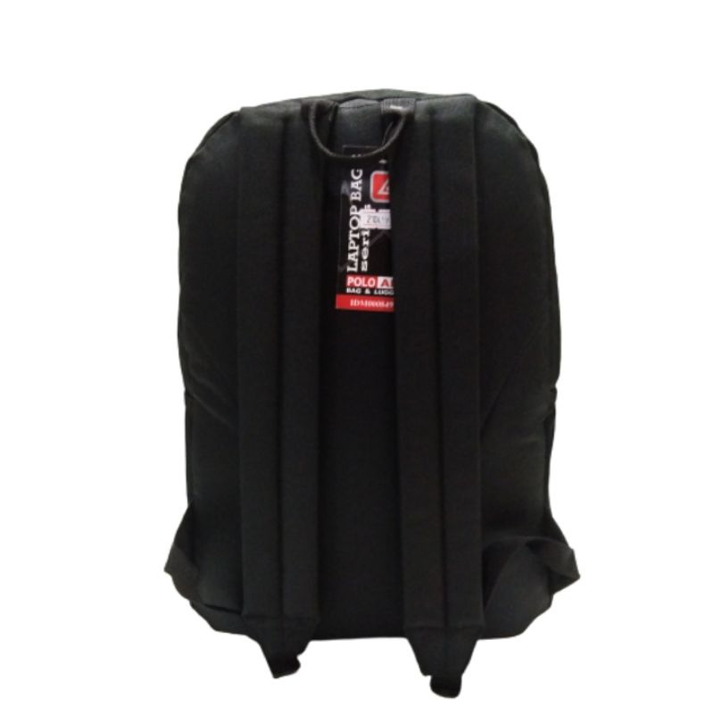 Tas Ransel sekolah Anak ZENOZE 210899 Hitam