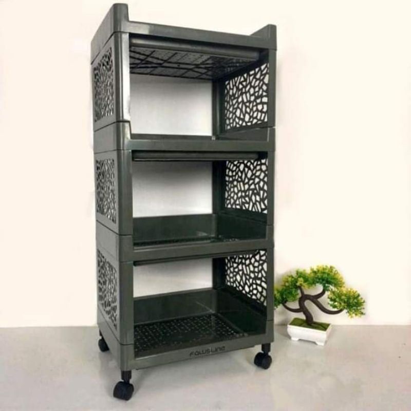 Rak BTS Rak fawsline Rak Buku Rak Yoyo Rak Serbaguna